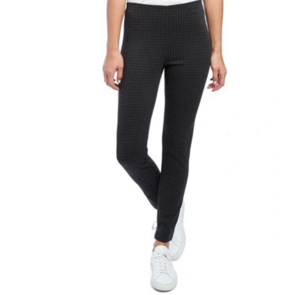 Theory Legging in Hound Knit Twill